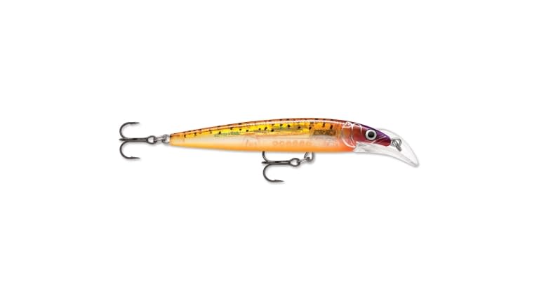 Rapala Scatter Rap Deep Husky Jerk - SCRDHJ10GPSF