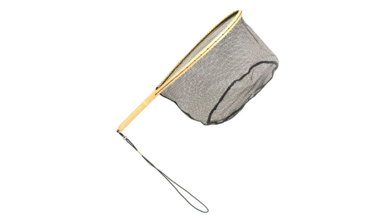 Eagle Claw Wood Trout Net