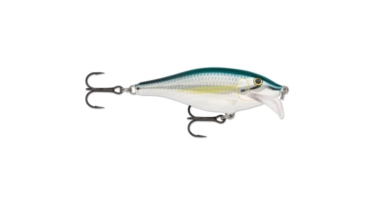 Rapala Scatter Rap Shad - SCRS07ALB