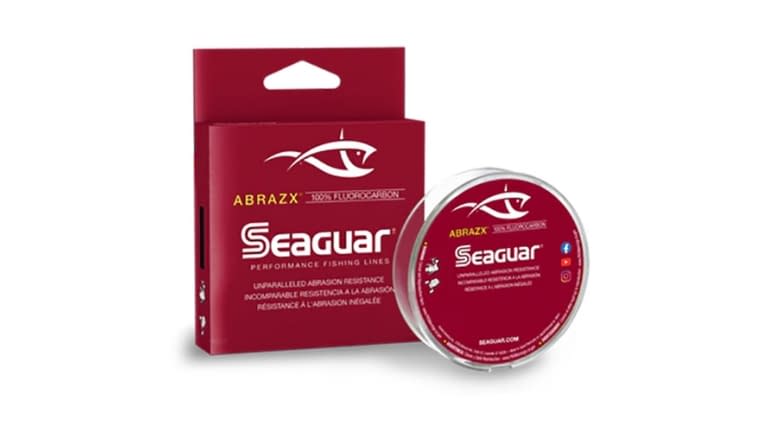 Seaguar AbrazX 200yd