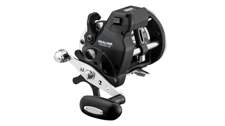 Daiwa Sealine SL-3B SG Line Counter Reels