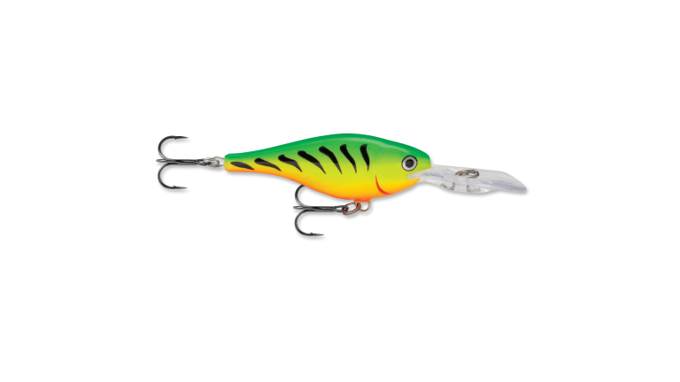 Rapala Shad Rap RS Rattling Suspending - FT