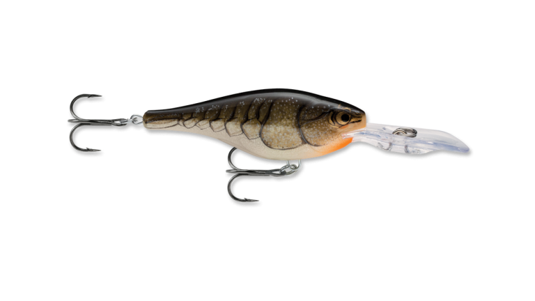 Rapala Shad Rap RS Rattling Suspending - C