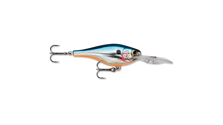 Rapala Shad Rap RS Rattling Suspending - SB