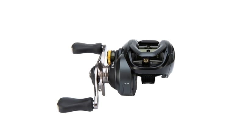 Shimano Curado BFS Casting Reels - Shimano_CURADO_BFS_front