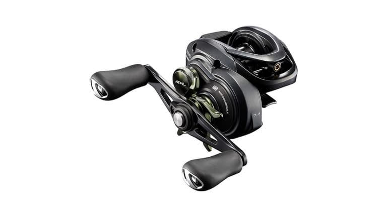 Shimano Curado MGL 70 K Casting Reels