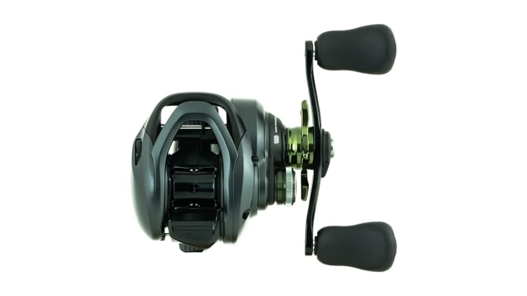 Shimano Curado MGL 70 K Casting Reels - Shimano_CURADO_MGL_70_K_Top