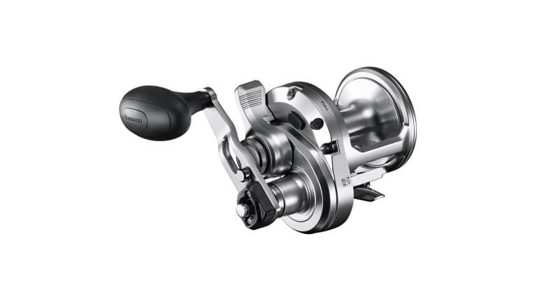 Shimano Speedmaster II Lever Drag Reels