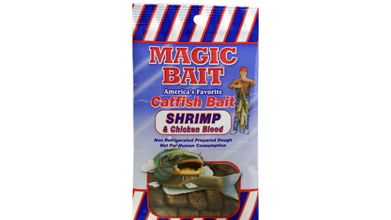 Magic Bait Catfish Bait 7 oz - 17