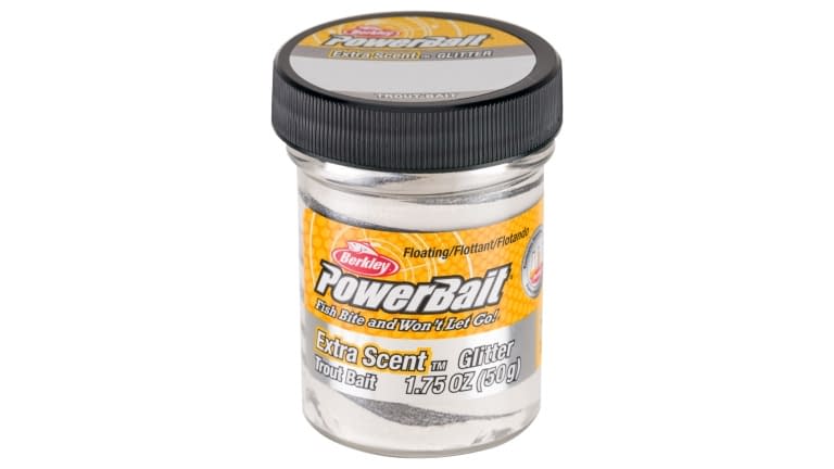 Berkley Powerbait Glitter Trout Bait - SVN