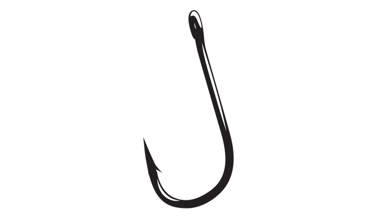 Gamakatsu Spinner Bait Trailer Hooks