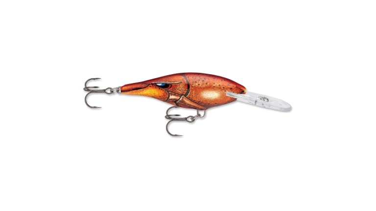 Rapala Shad Rap - BLZ
