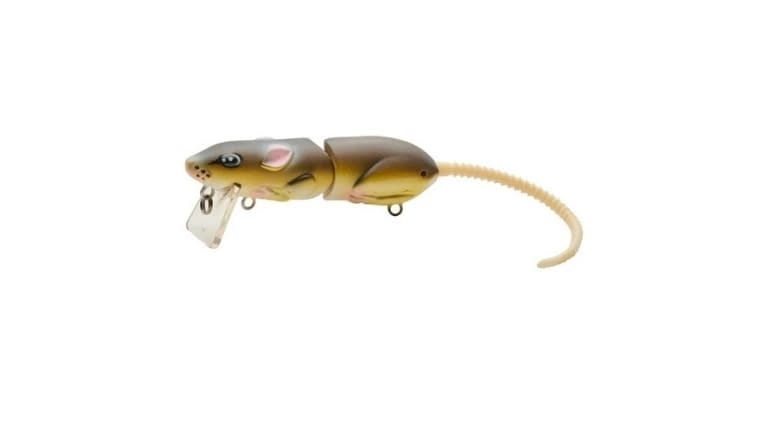 Spro Rat Wakebait - BRN