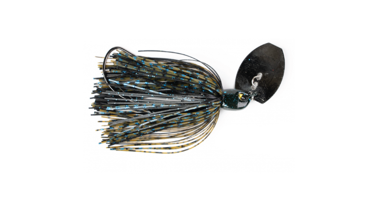 G-Ratt Weedless Vibrating Jig - 001