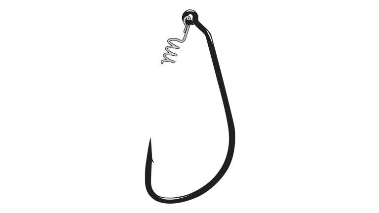 Gamakatsu Superline Spring Lock Hook