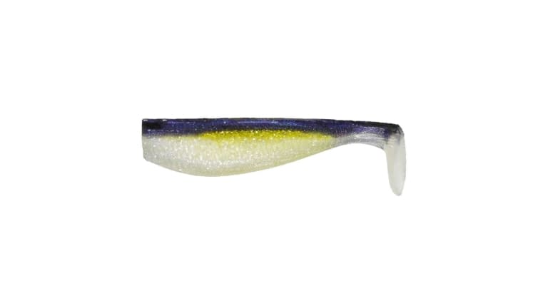 AA Bad Bubba Shad 5" Bulk 25pk - T85