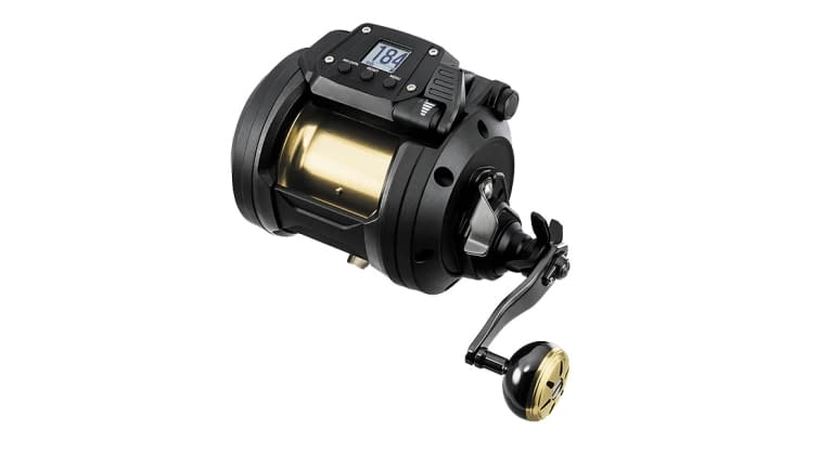 Daiwa Tanacom 800 Power Assist Electric Reel