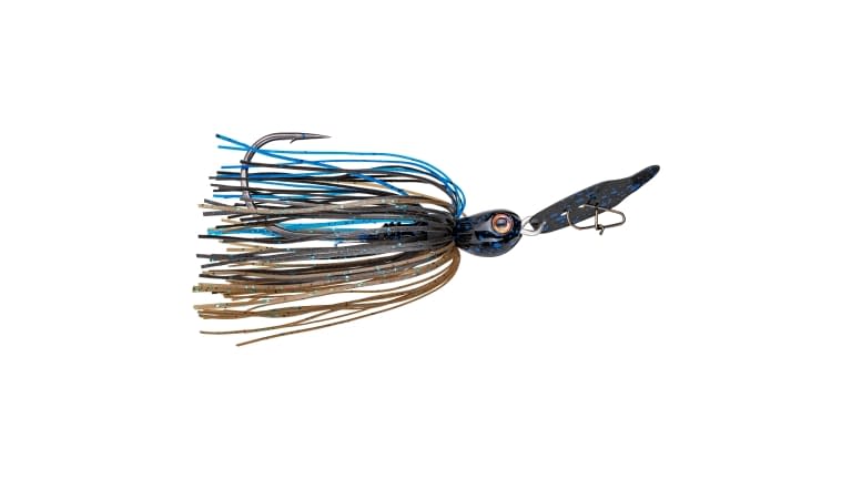 Strike King Thunder Cricket Vibrating Jig - 786