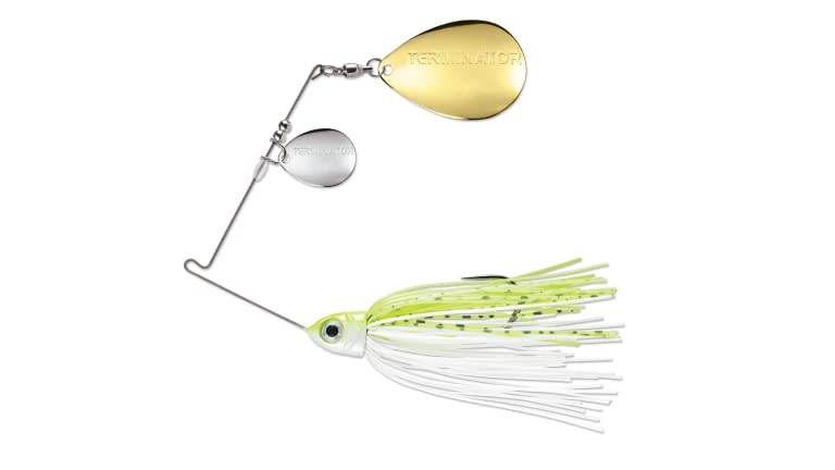 Terminator Pro Series Spinnerbaits - PSS38CC02NG