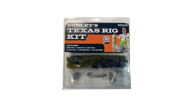 Perfection Lures 35pc Texas Rig Kit