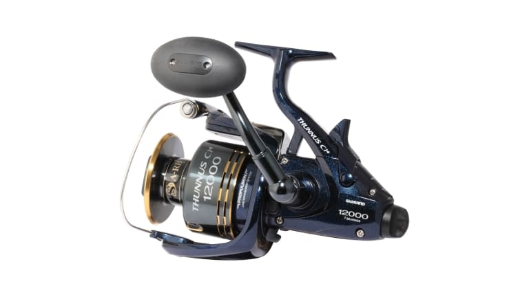 Shimano Thunnus Ci4 Spinning Reel