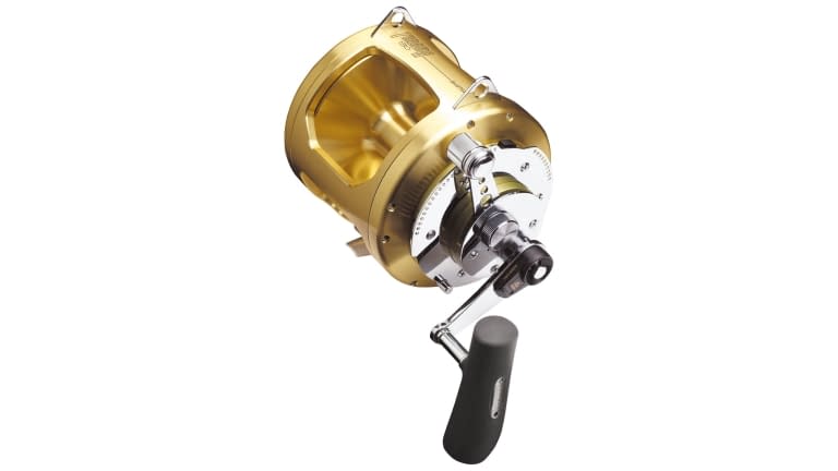 Shimano Tekota A 300-400 Low Profile Reels