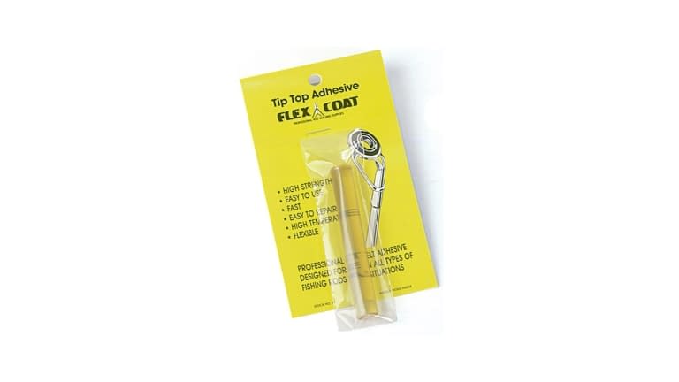 Flex Coat Tip Top Adhesive