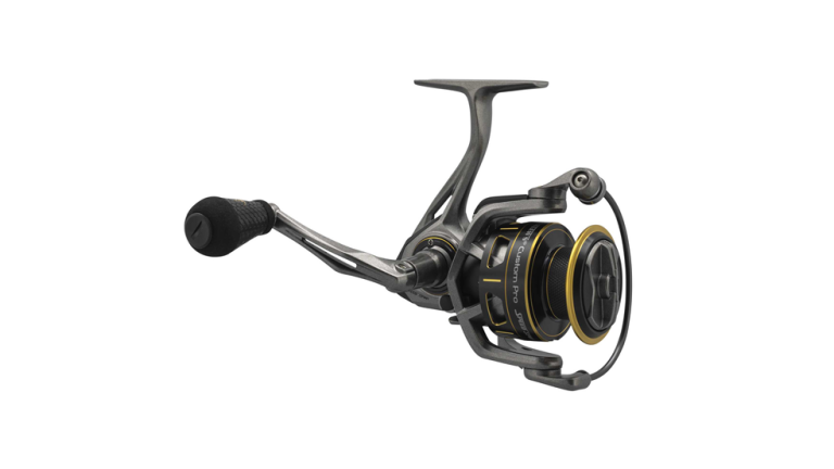 Team Lew's Custom Pro Spinning Reel