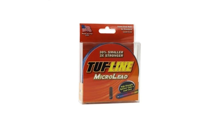 Tuf-Line Micro Leadcore