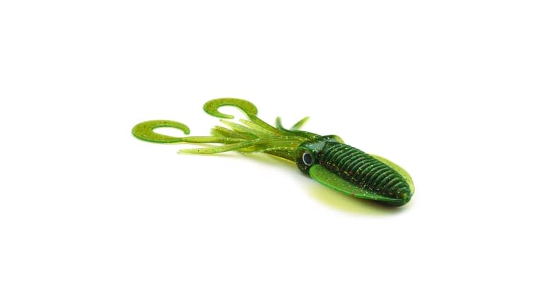 P-Line Twin Tail Squid 1pk - 13