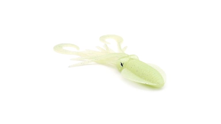 P-Line Twin Tail Squid 3pk - 14