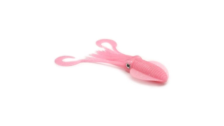 P-Line Twin Tail Squid 3pk - 10
