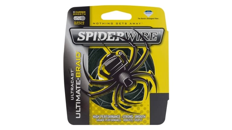 Spiderwire Ultracast Ultimate Braid