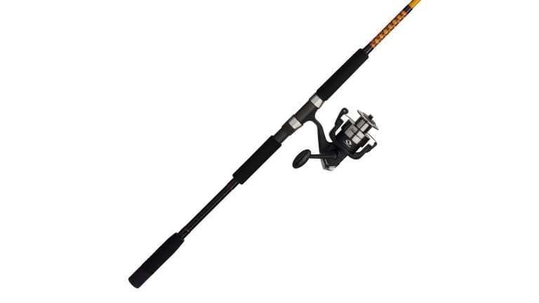 Ugly Stik Bigwater Spinning Combo