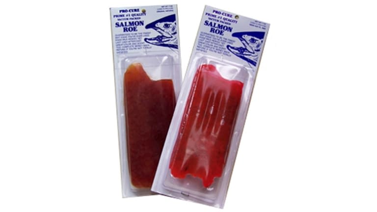 Pro-Cure Vacuum Packed Roe