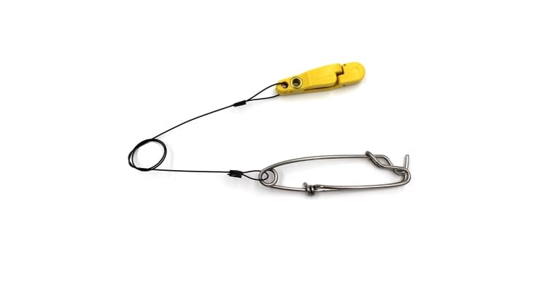Vance's Downrigger Release System