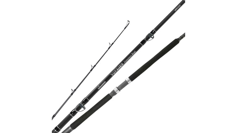 Okuma Voyager Signature Boat Rod Spinning