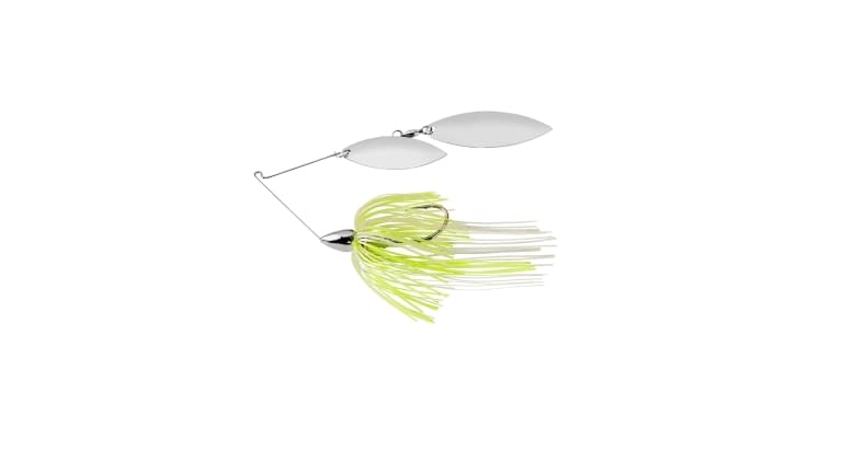 War Eagle Nickel Double Willow Spinnerbait - 45