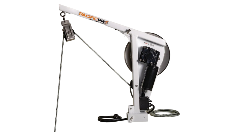 Ace Line Hauler Crab Pot Puller