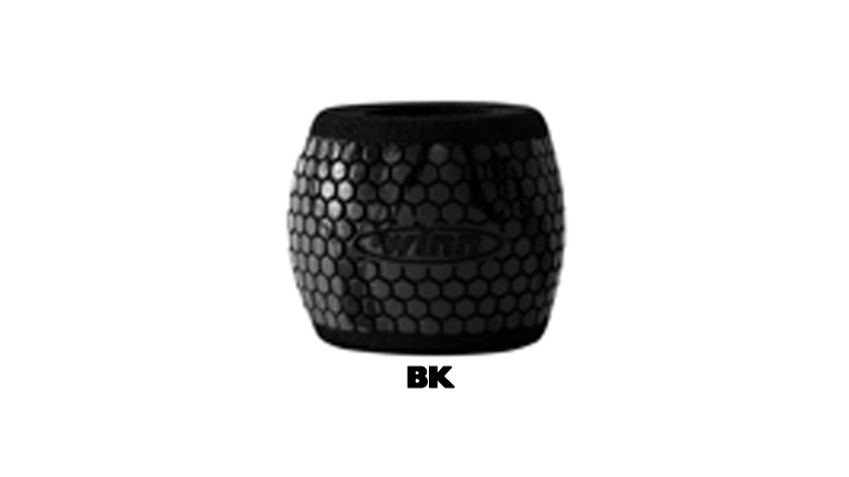 Winn Reel Grip Sleeves - BK