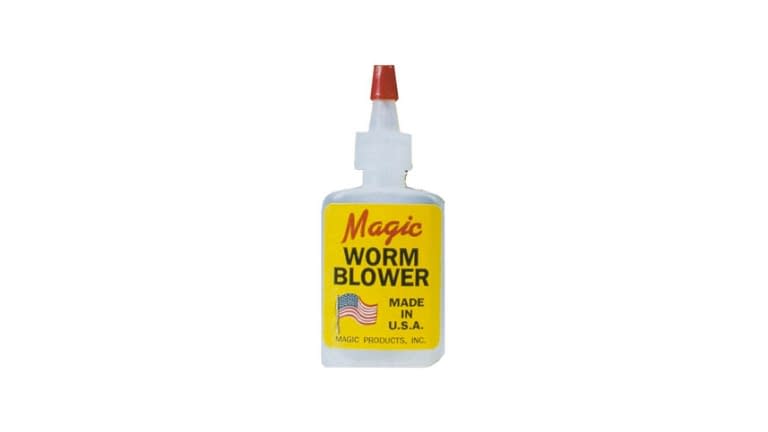 Magic Products Worm Blower