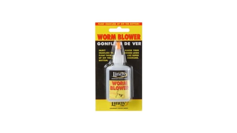 Lindy Worm Blower