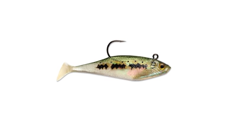 Storm Wildeye Swim Shad - WSS04BB