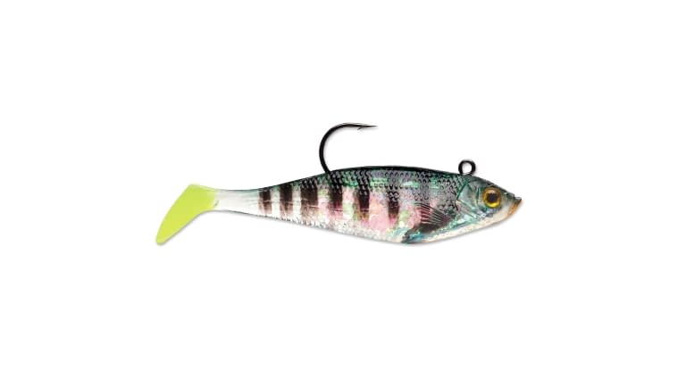 Storm Wildeye Swim Shad - WSS03BG