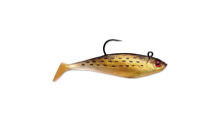 Storm Wildeye Swim Shad - WSS04GMU