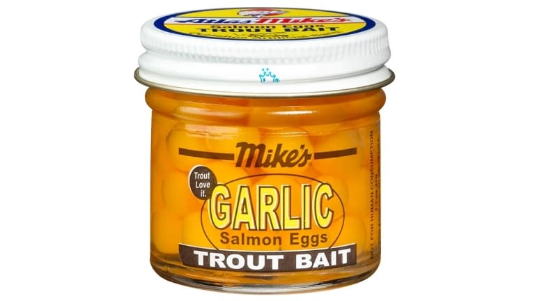 Atlas Mike's Garlic Eggs - Y