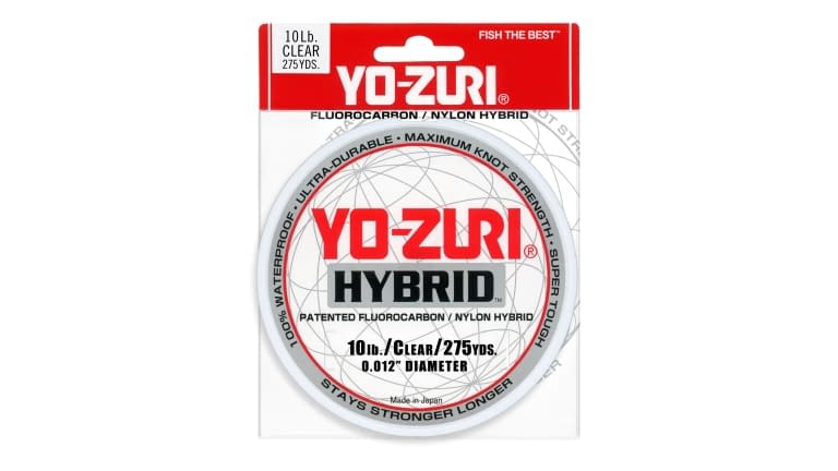 Yo-Zuri Hybrid Filler Spool - 10HB275CL