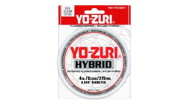 Yo-Zuri Hybrid Filler Spool - 4HB275CL