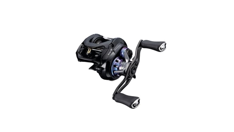 Daiwa Zillion 10.0 TW Casting Reel