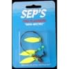 Sep's Willow Leaf Mini Micro Flashers - Style: 22200